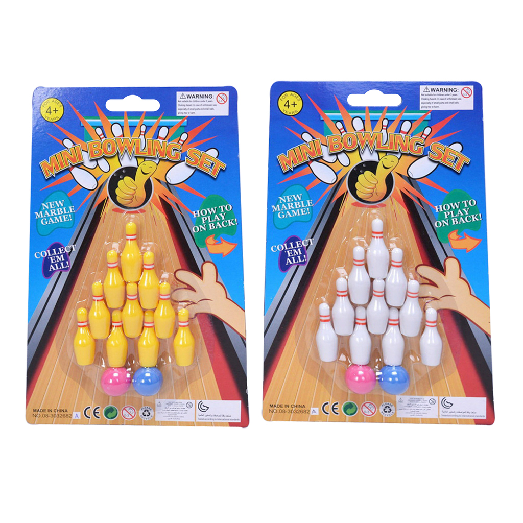 JUEGO DE BOWLING