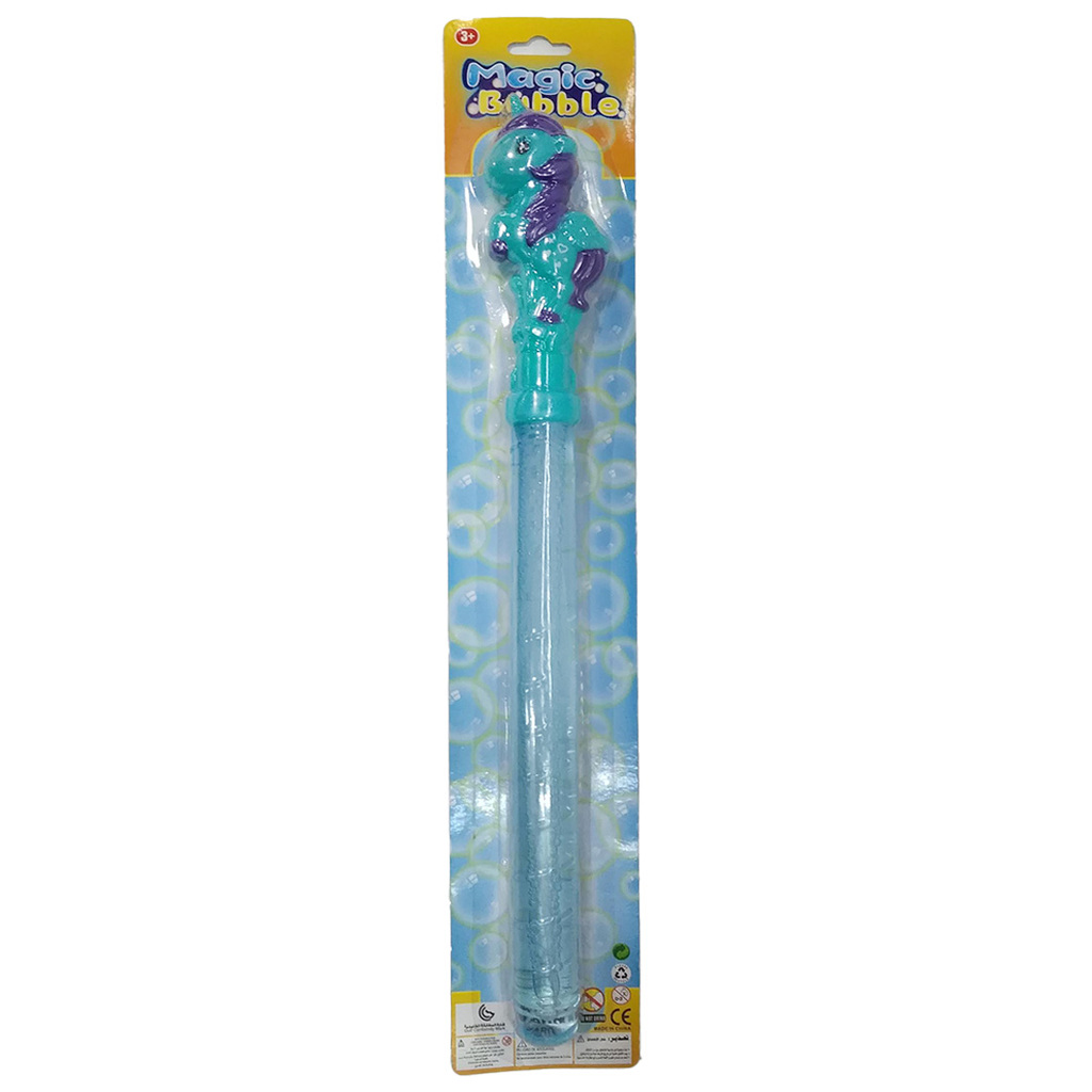 BURBUJERO STICK UNICORNIO 46 X 9 X 3 CM