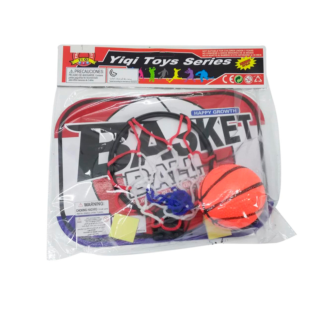ARO DE BASQUET 29 X 21 X 3 CM