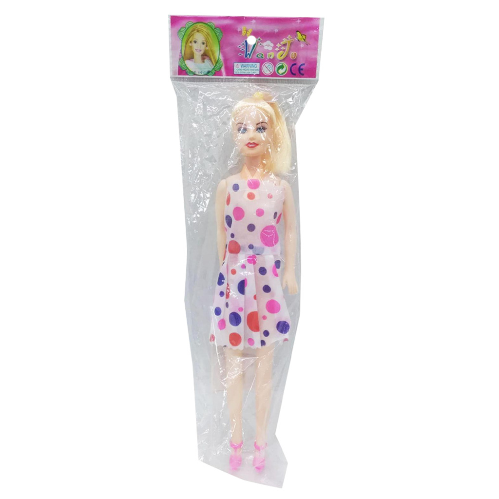 MUÑECA 34 X 11 X 4 CM