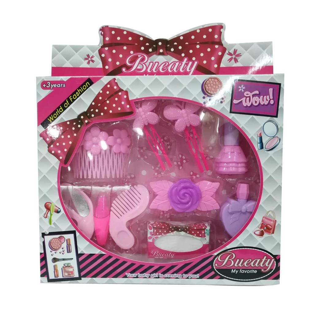 CONJUNTO DE BELLEZA 22 X 16 X 2 CM