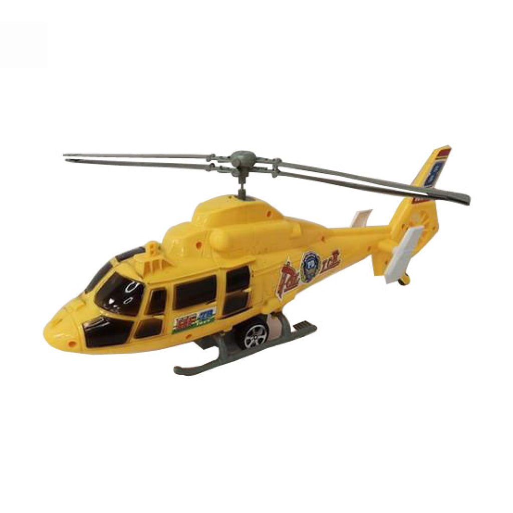 SUPER HELICOPTERO