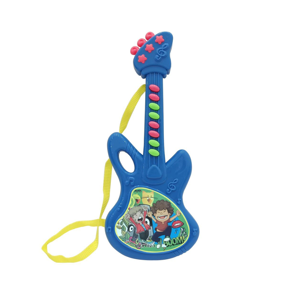 GUITARRA INFANTIL 37 X 14 X 3 CM