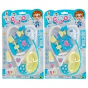 CONJUNTO DE DOCTOR