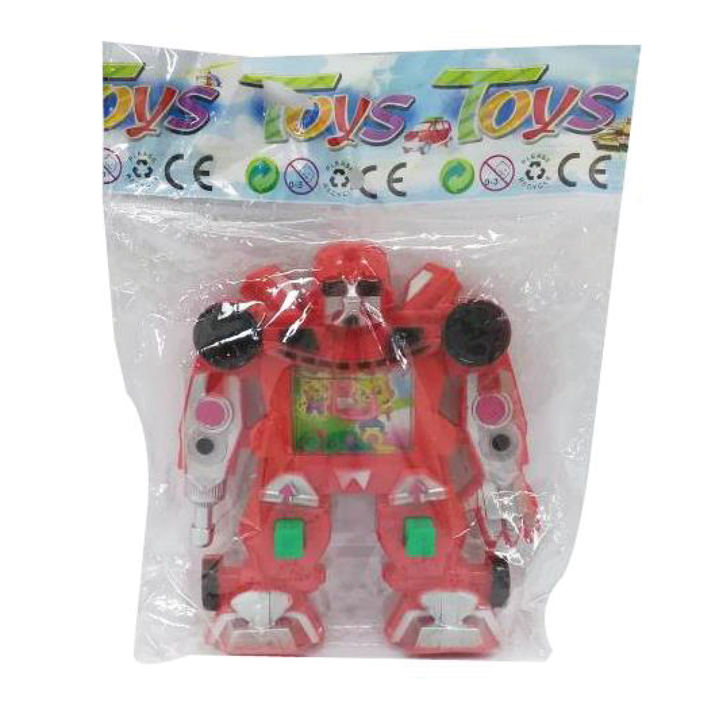 JUEGO DE AGUA ROBOT