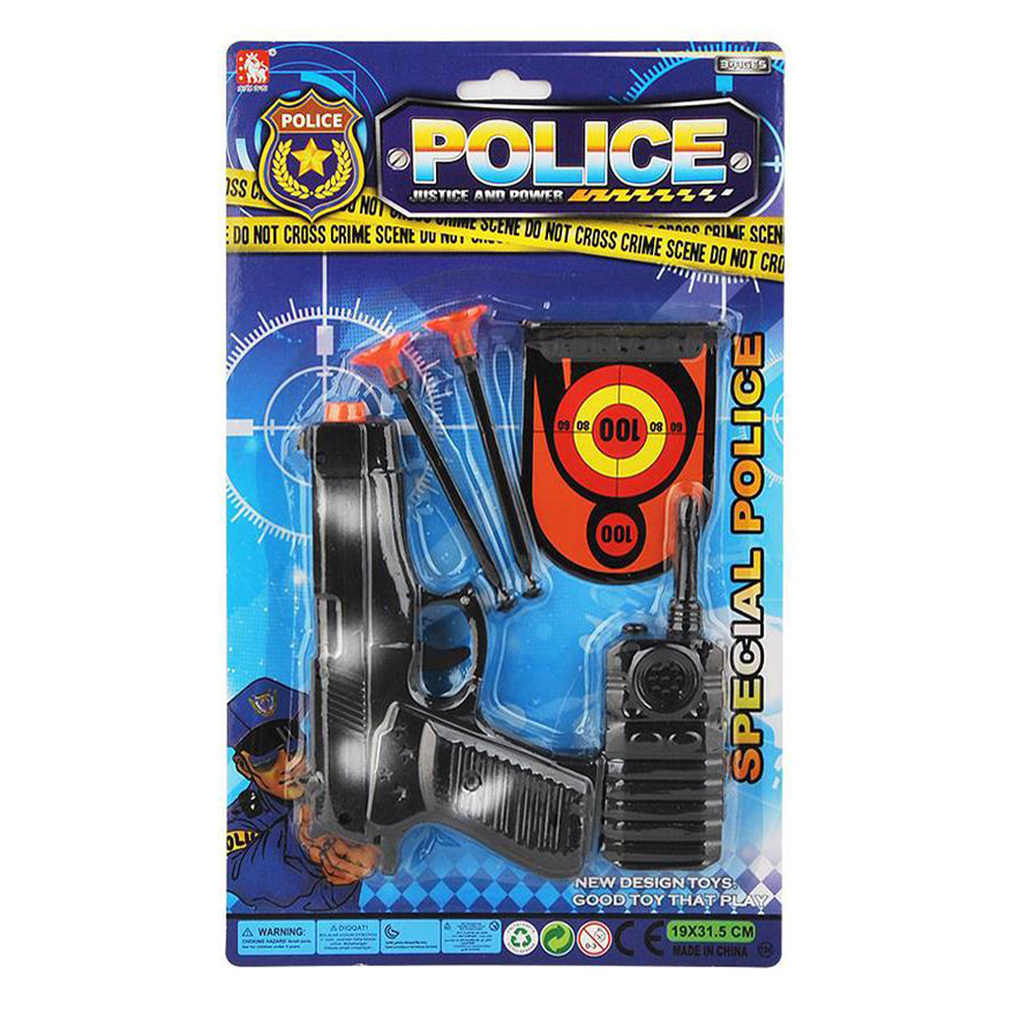 CONJUNTO DE POLICIA