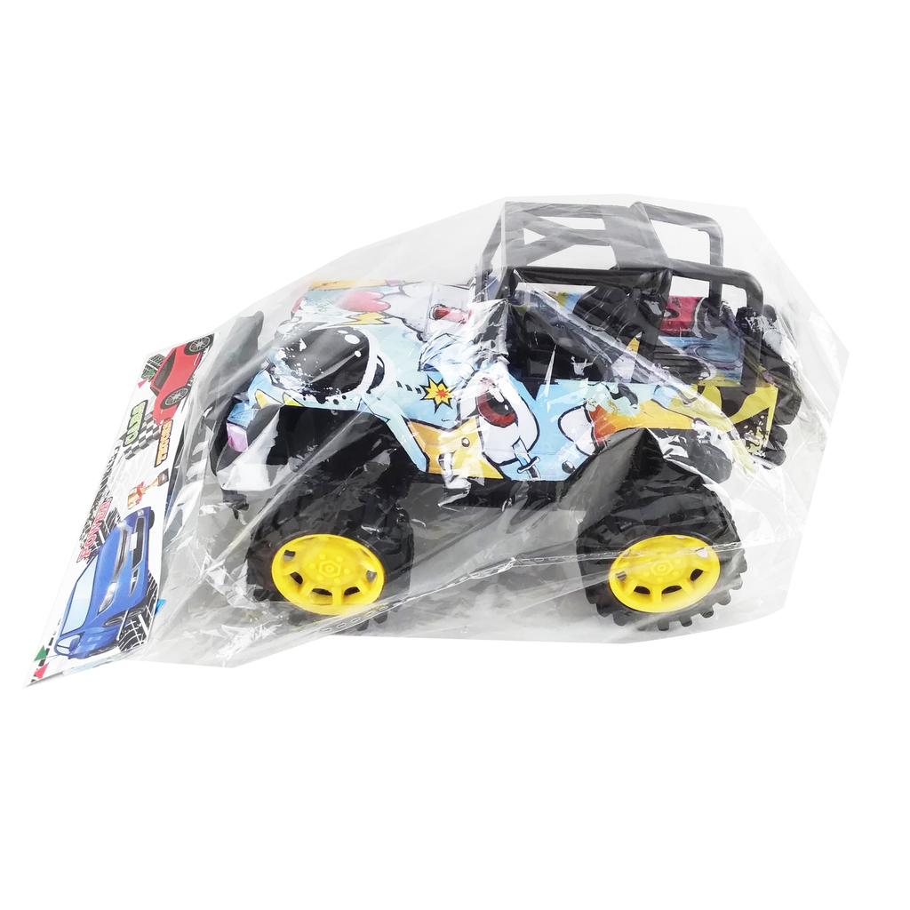 CAMIONETA A FRICCION 22 X 14 X 13 CM