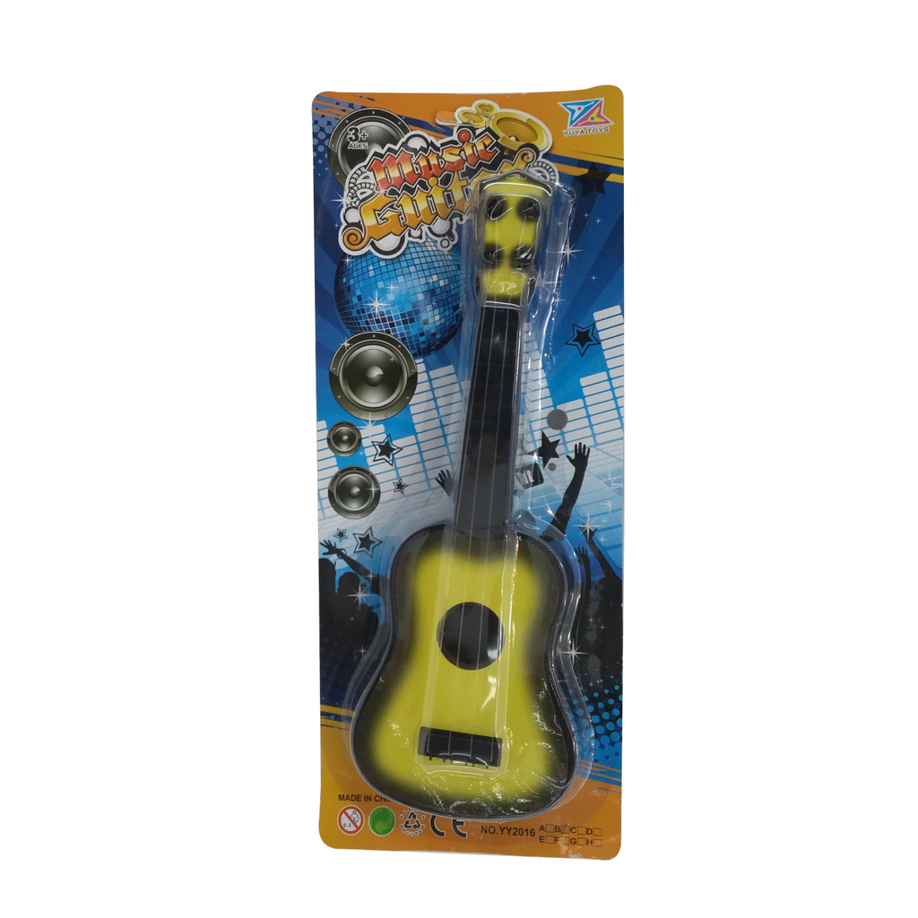 GUITARRA 35 X 14 X 3 CM