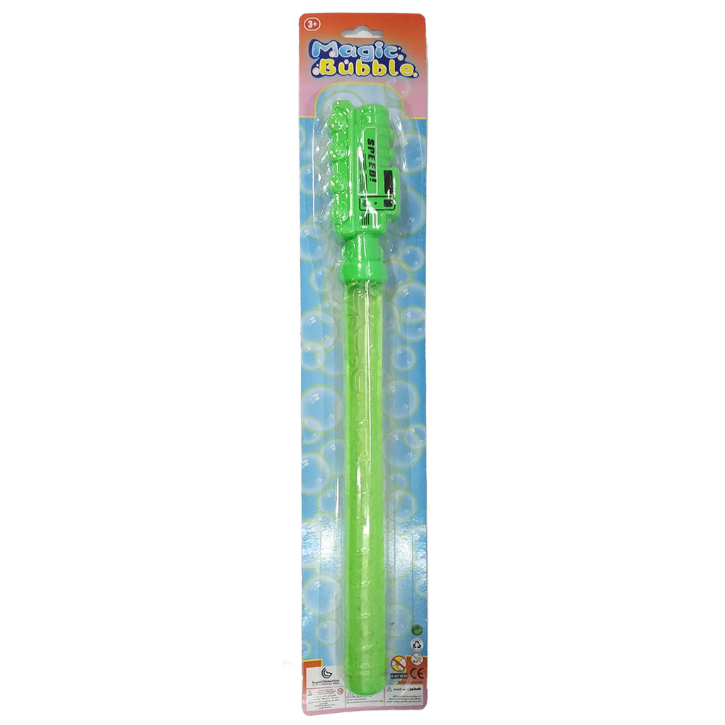 SUPER BURBUJERO STICK TREN 46 X 8 X 3 CM