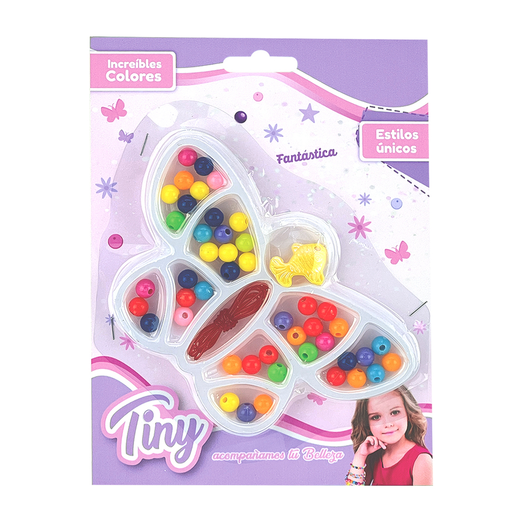 JUEGO PARA ARMAR BIJOUTERIE