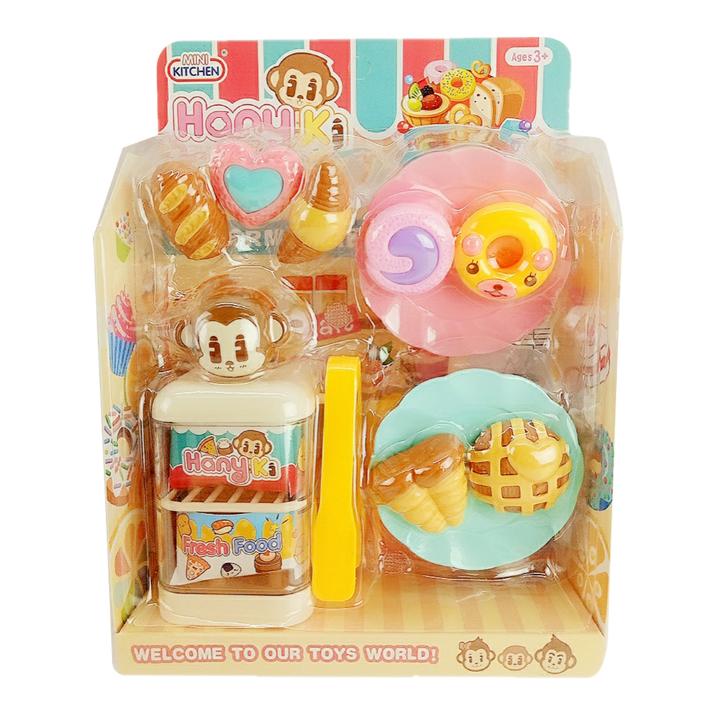 CONJUNTO DE COCINA 22 X 16 X 6 CM