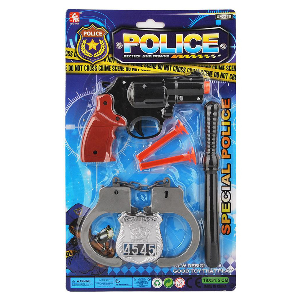 CONJUNTO DE POLICIA