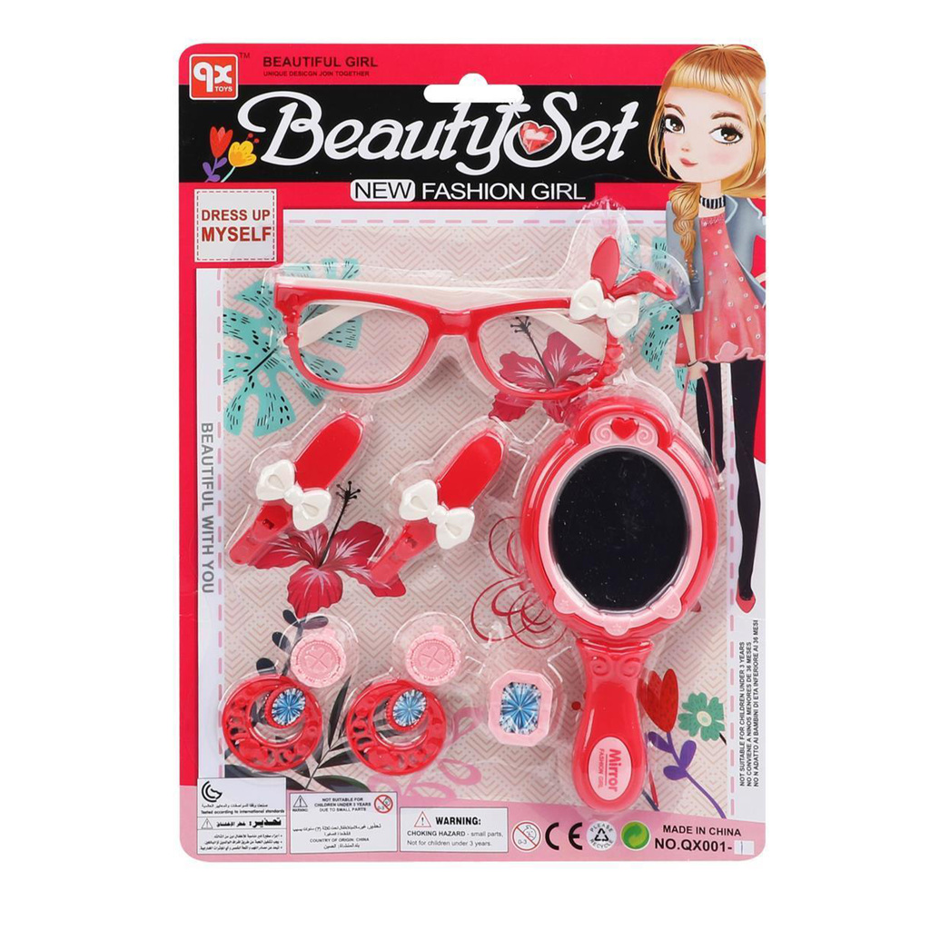 CONJUNTO DE BELLEZA
