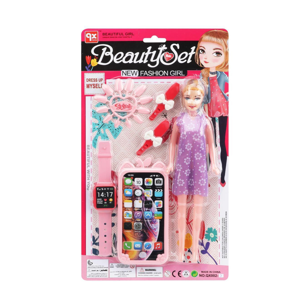 CONJUNTO DE BELLEZA