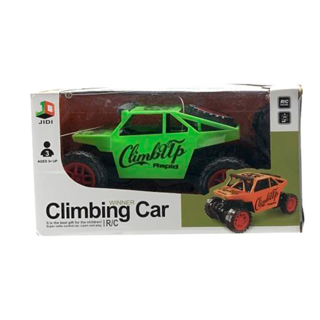 CAMIONETA A RADIO CONTROL GO SPEED 23 X 13 X 13 CM