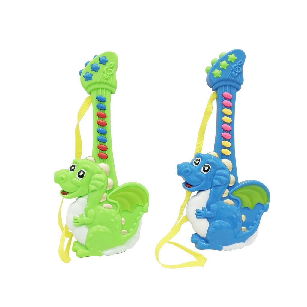 GUITARRA INFANTIL 37 X 14 X 3 CM