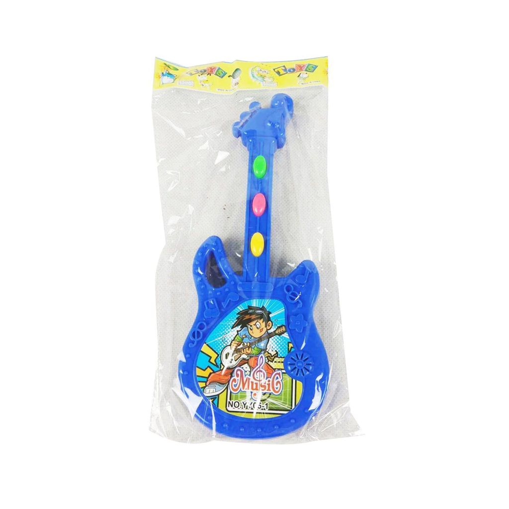 GUITARRA INFANTIL 22 X 9 X 3 CM