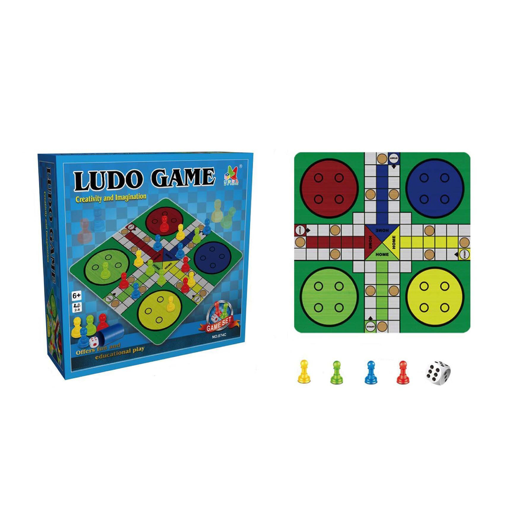 JUEGO DE MESA