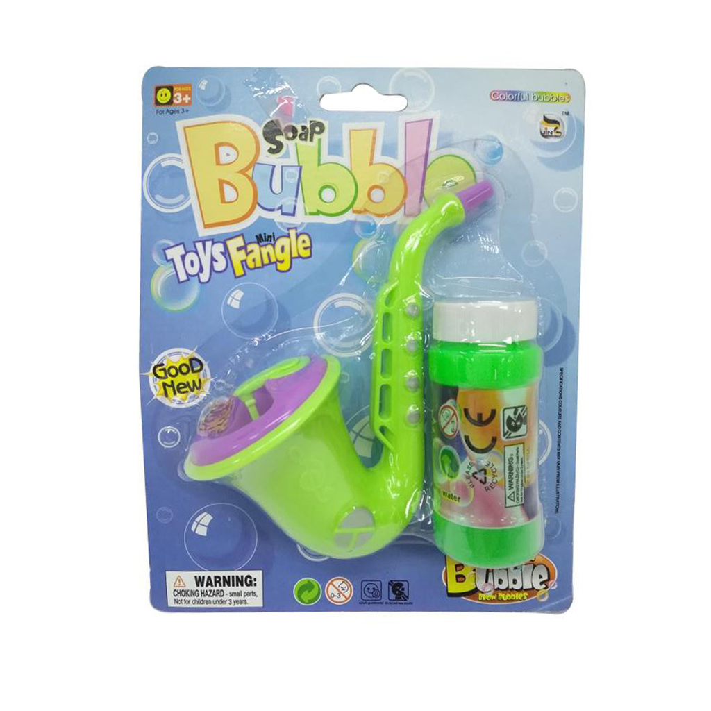 BURBUJERO STICK X 3