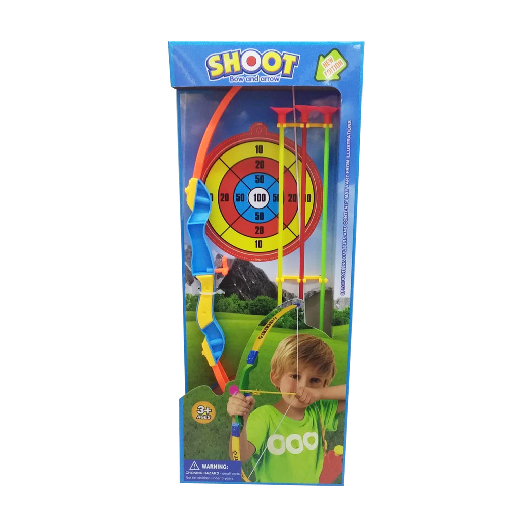 SUPER ARCO Y FLECHA 57 X 19 X 4 CM