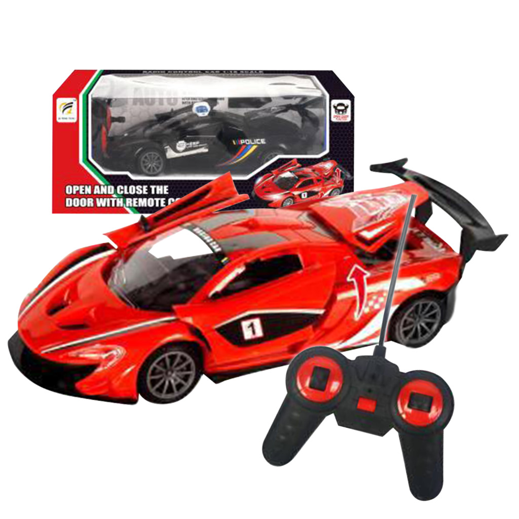 AUTO RADIO CONTROL