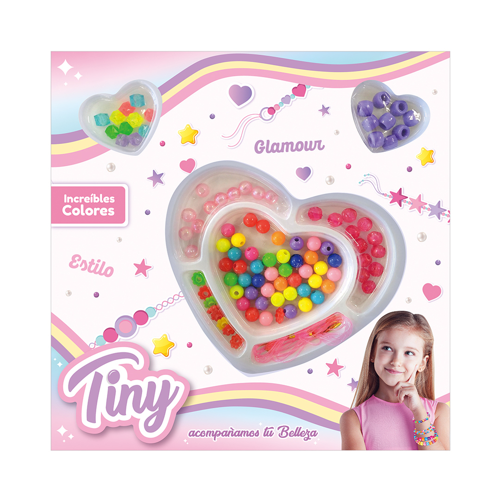 SET PARA ARMAR BIJOUTERIE