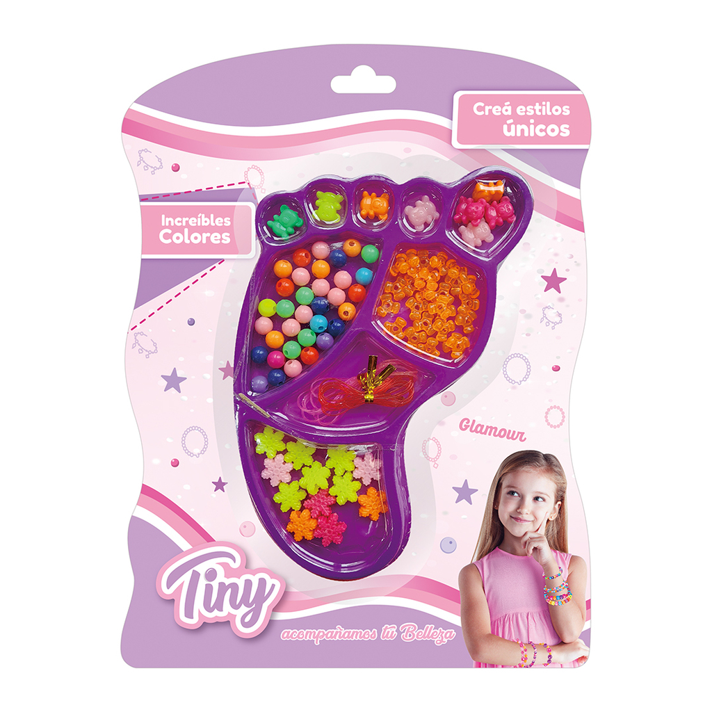 JUEGO PARA ARMAR BIJOUTERIE