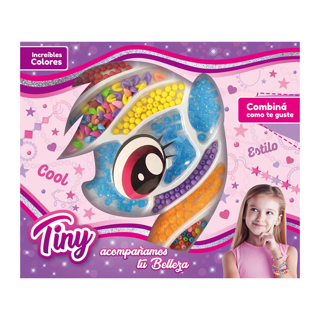 SET JUEGO PARA ARMAR BIJOUTERIE