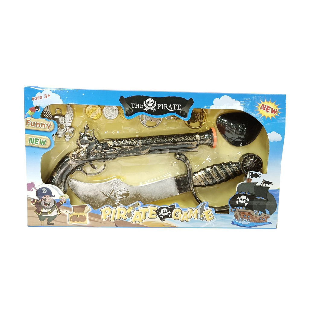 CONJUNTO PIRATA EN