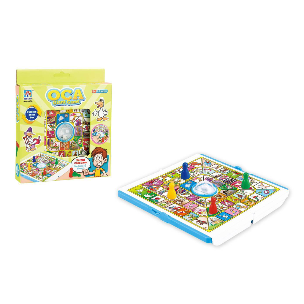 JUEGO DE MESA LUDO