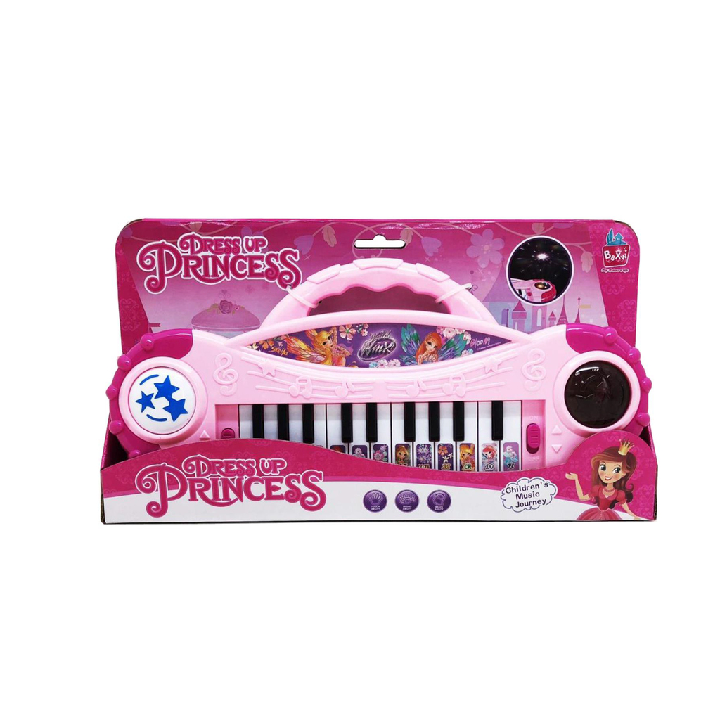 PIANO CON SONIDO