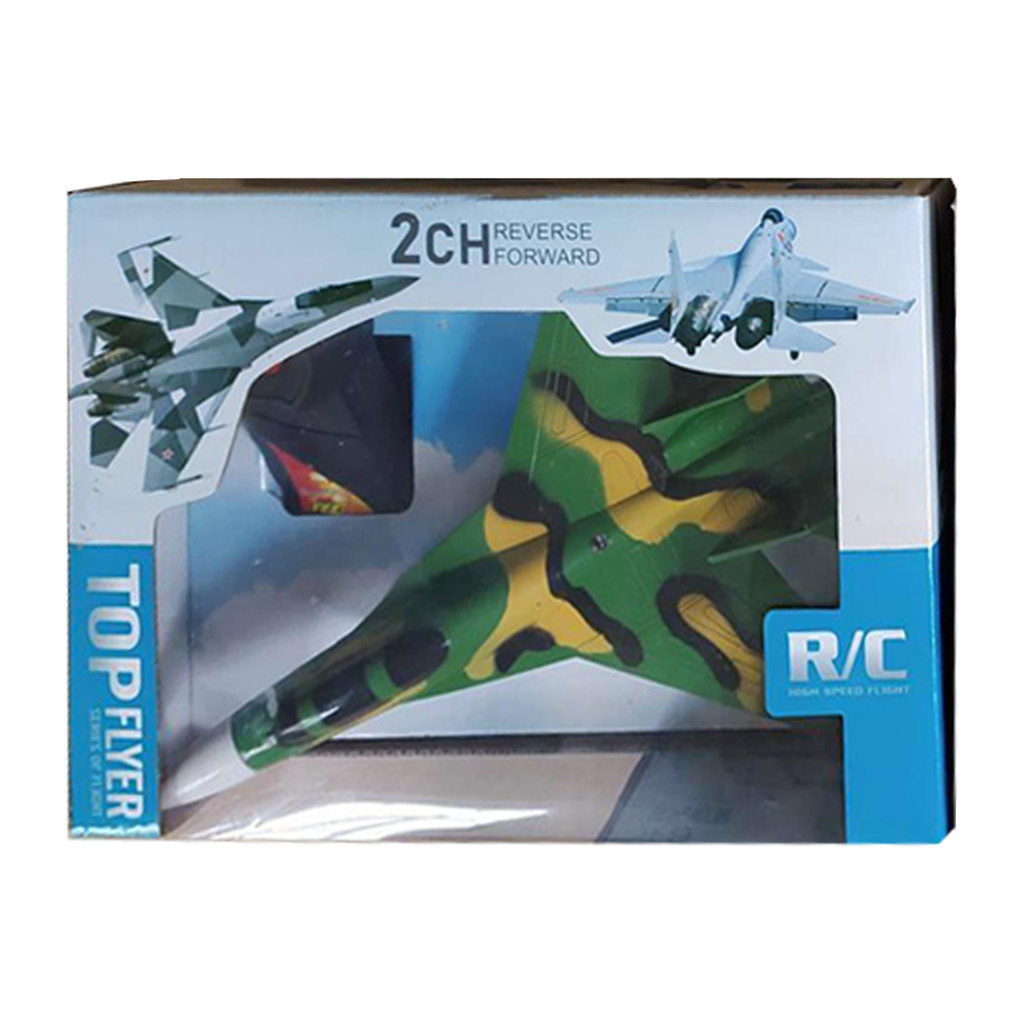 AVION RADIO CONTROL 24 X 17 X 9 CM