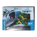 AVION RADIO CONTROL 24 X 17 X 9 CM