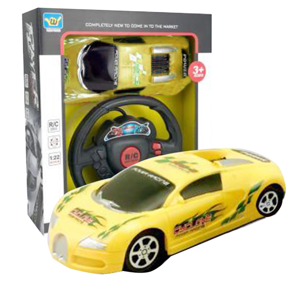 AUTO RADIO CONTROL 2 FUNCIONES
