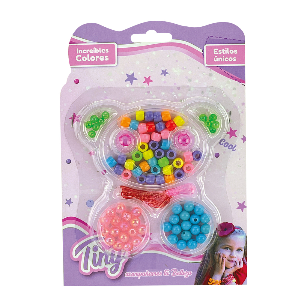 SET DE JUEGO PARA ARMAR BIJOUTERIE