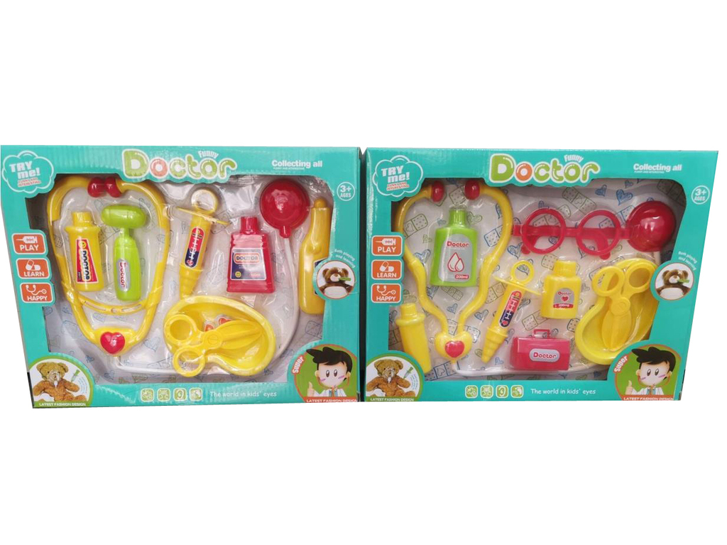 CONJUNTO DE DOCTOR 37 X 24 X 15 CM