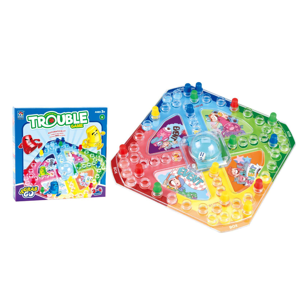 JUEGO DE MESA LUDO