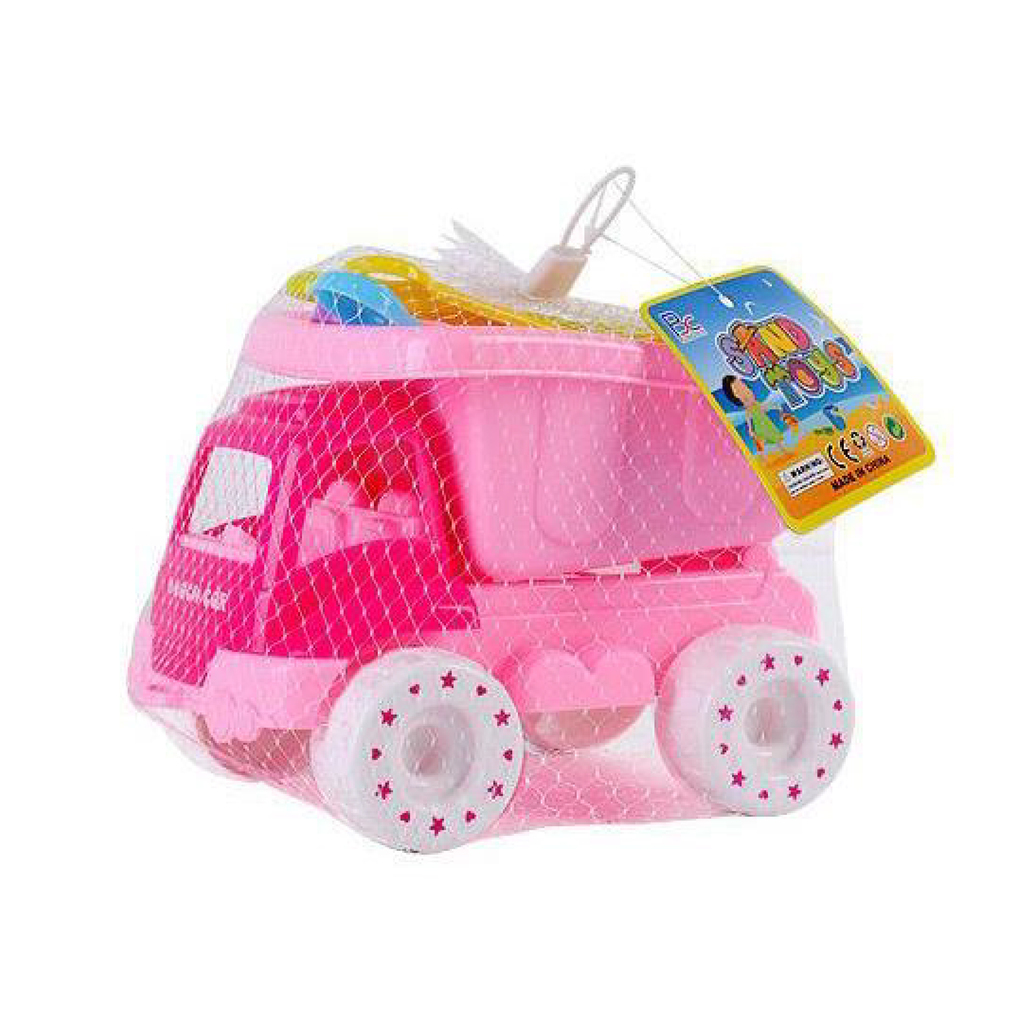 CAMIONCITO CON ACCESORIOS