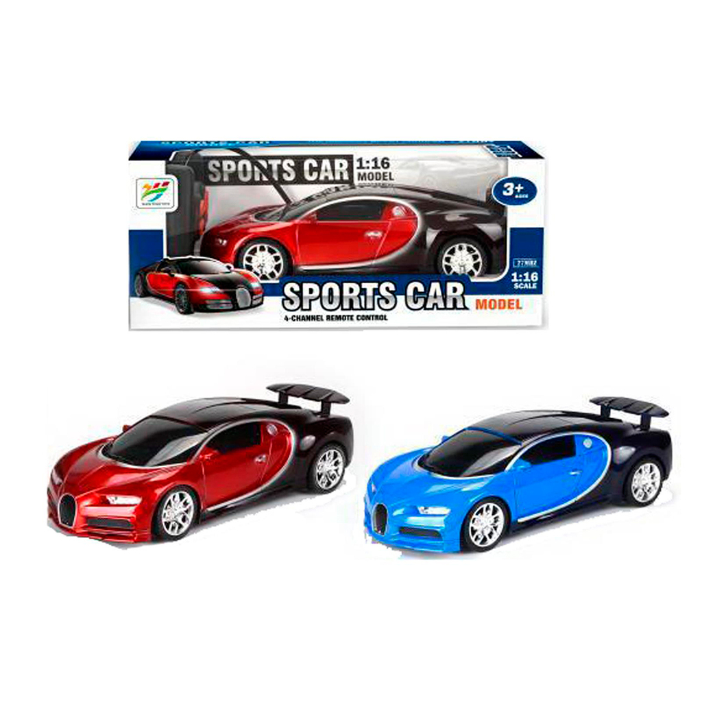 AUTO A RADIO CONTROL