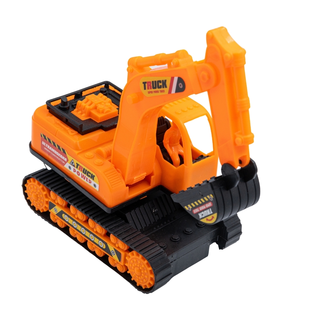 CAMION DE CONSTRUCCION A RADIO CONTROL