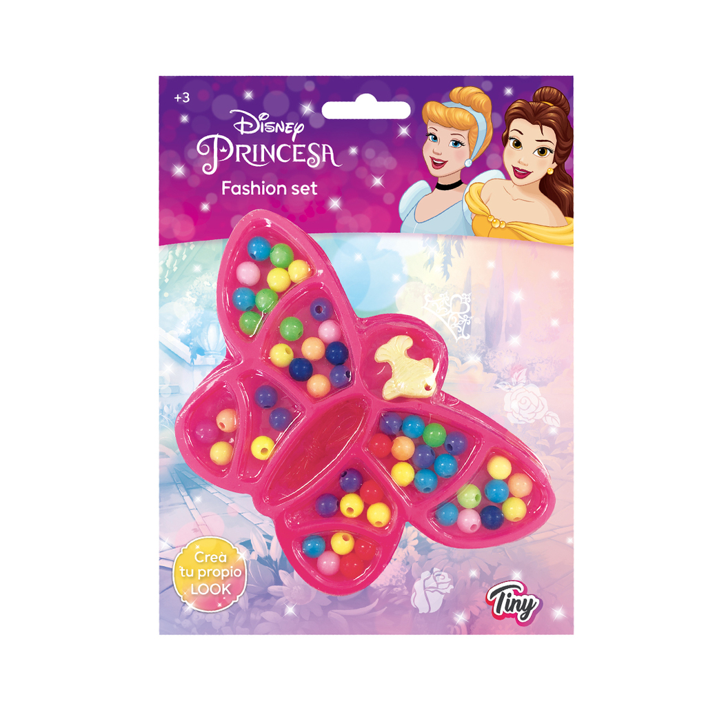 SET DE BIJOUTERIE PRINCESAS