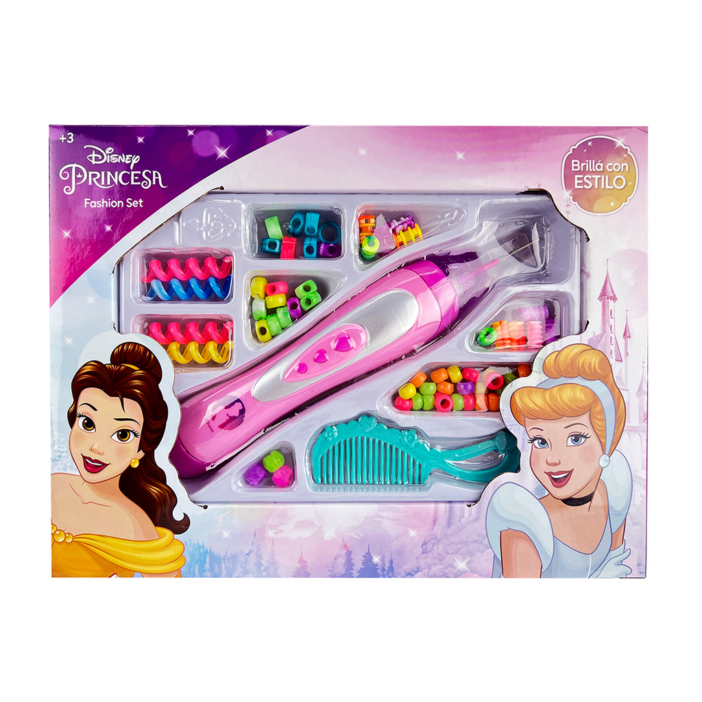 SET BIJOUTERIE FROZEN 28 X 20 X 5 CM