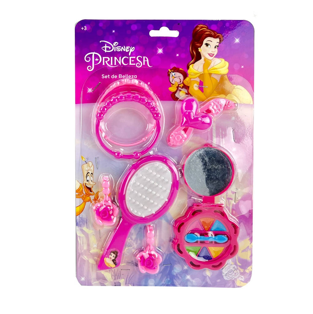 SET DE BELLEZA PRINCESAS