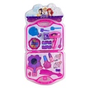 SET DE BELLEZA PRINCESAS DISNEY 48 X 24 X 4 CM