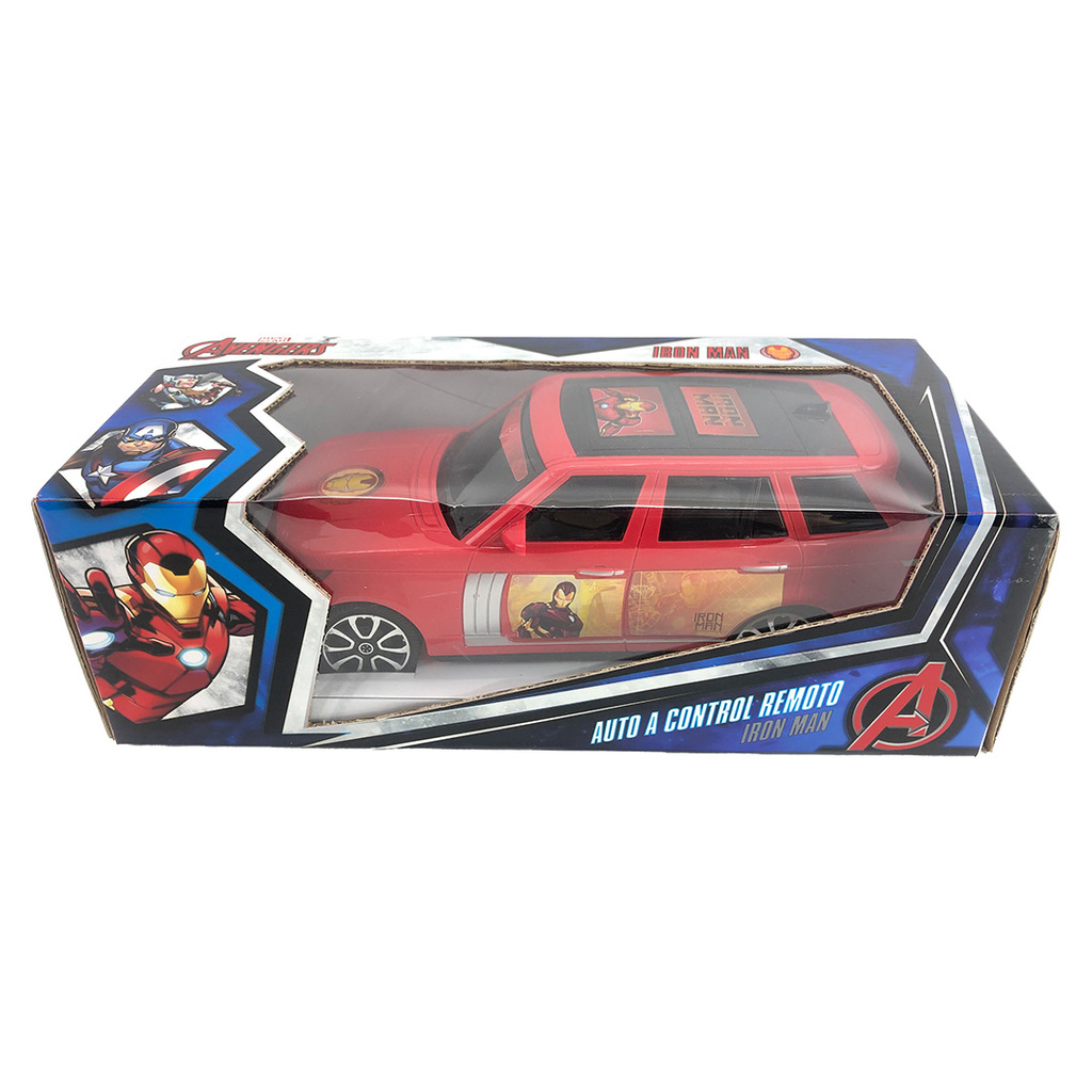 CAMIONETA R/C IRONMAN