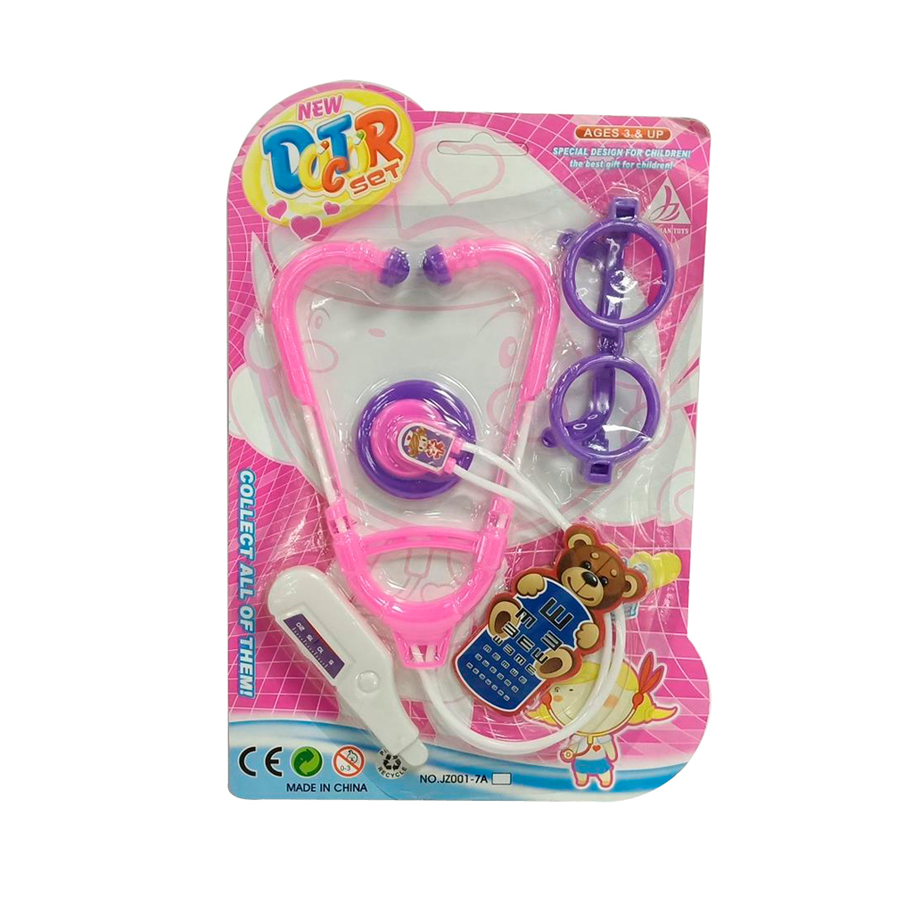 CONJUNTO DE DOCTOR