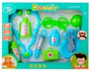 CONJUNTO DE DOCTOR