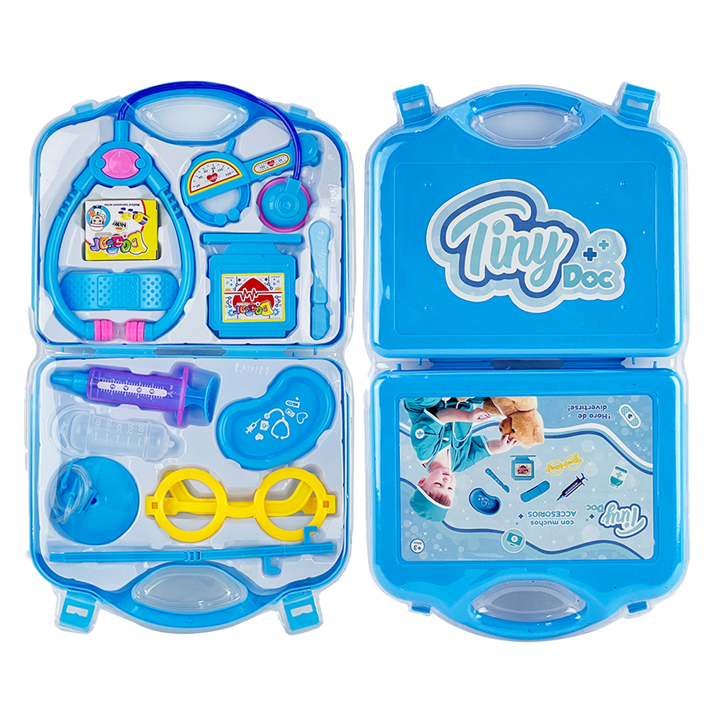 CONJUNTO DE DOCTOR 40 X 23 X 3 CM