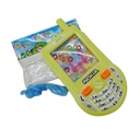 JUEGO DE AGUA CELULAR 13 X 6 X 2 CM
