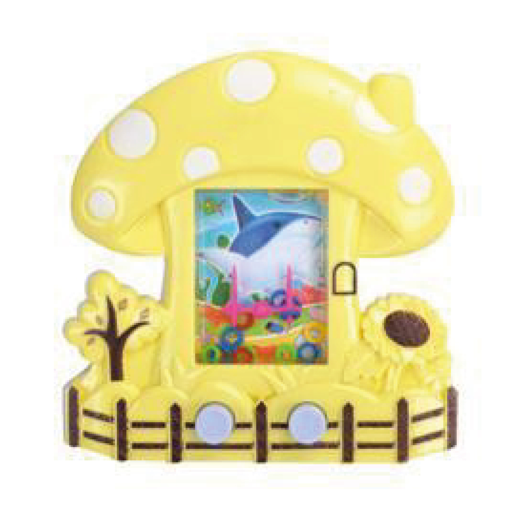 JUEGO DE AGUA HONGO 12 X 11 X 3 CM